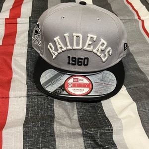 Oakland Raiders SnapBack